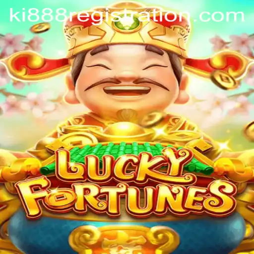 Unveiling LUCKYFORTUNES: A Captivating Journey into the World of Chance