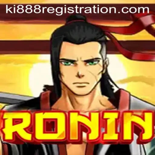 Unveiling the Mystique of 'Ronin': A Journey into the World of Ki888