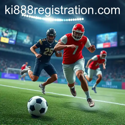 Virtual Sports with ki888: A New Era in Entertainment